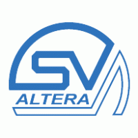 Altera Logo - SV Altera Logo Vector (.EPS) Free Download