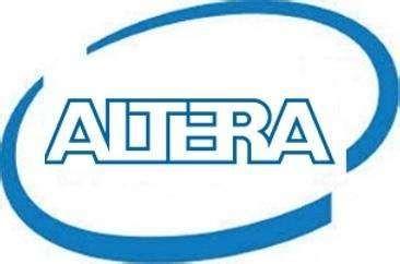 Altera Logo - Altera Logos