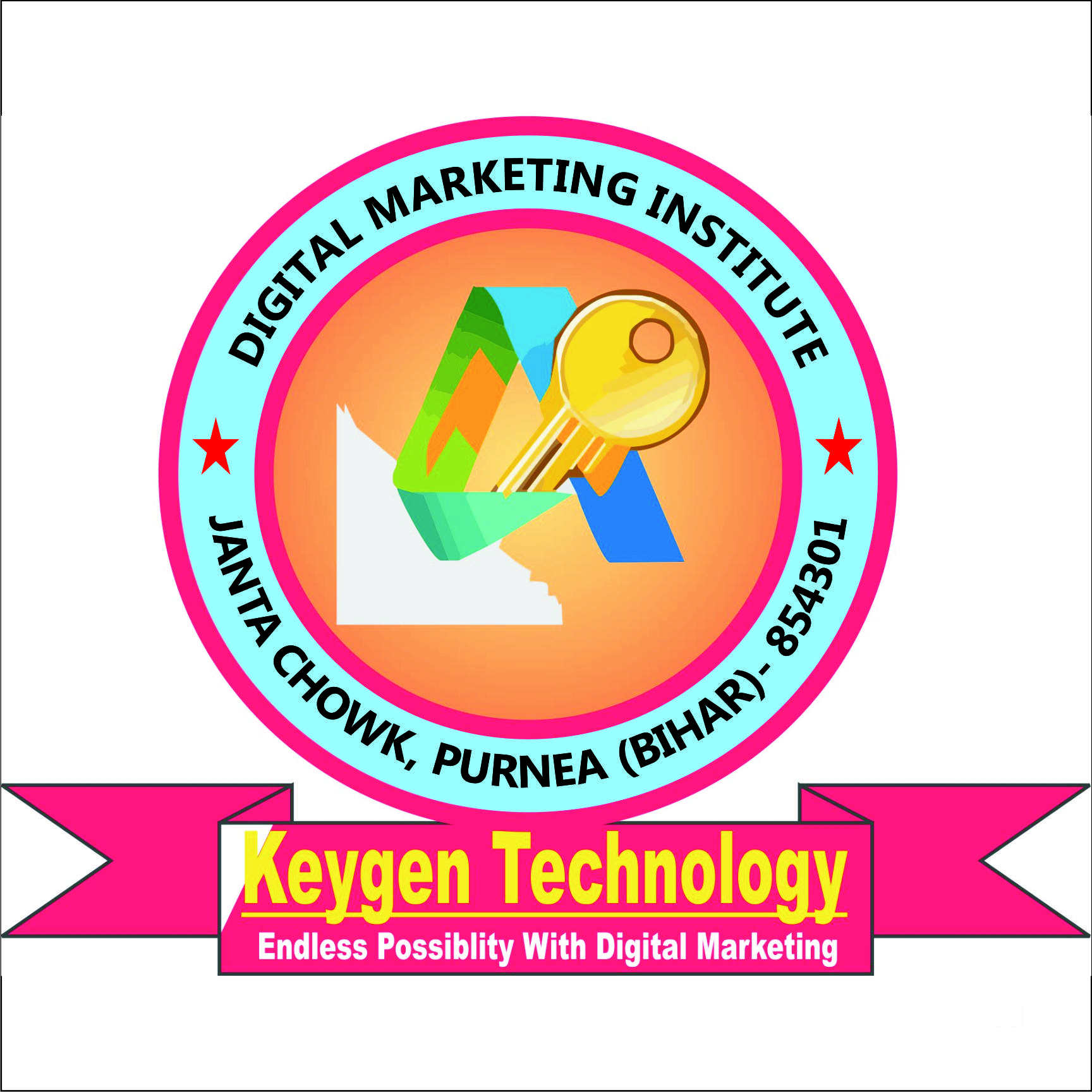 Keygen Logo - Keygen Technology Photo, , Purnia- Picture & Image Gallery