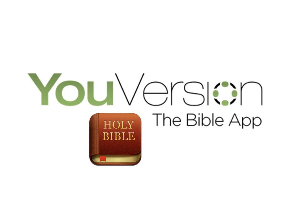 YouVersion Logo - you version — Restore Church