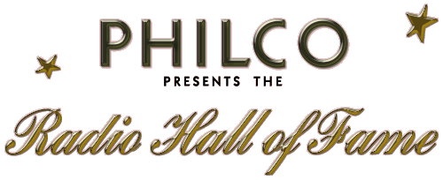 Philco Logo - The Definitive The Radio Hall of Fame Radio Log with Dee Englebach