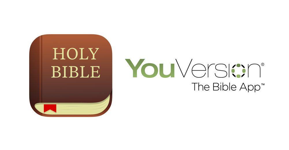 YouVersion Logo - Live The Word Reading Plans – Genesis Church
