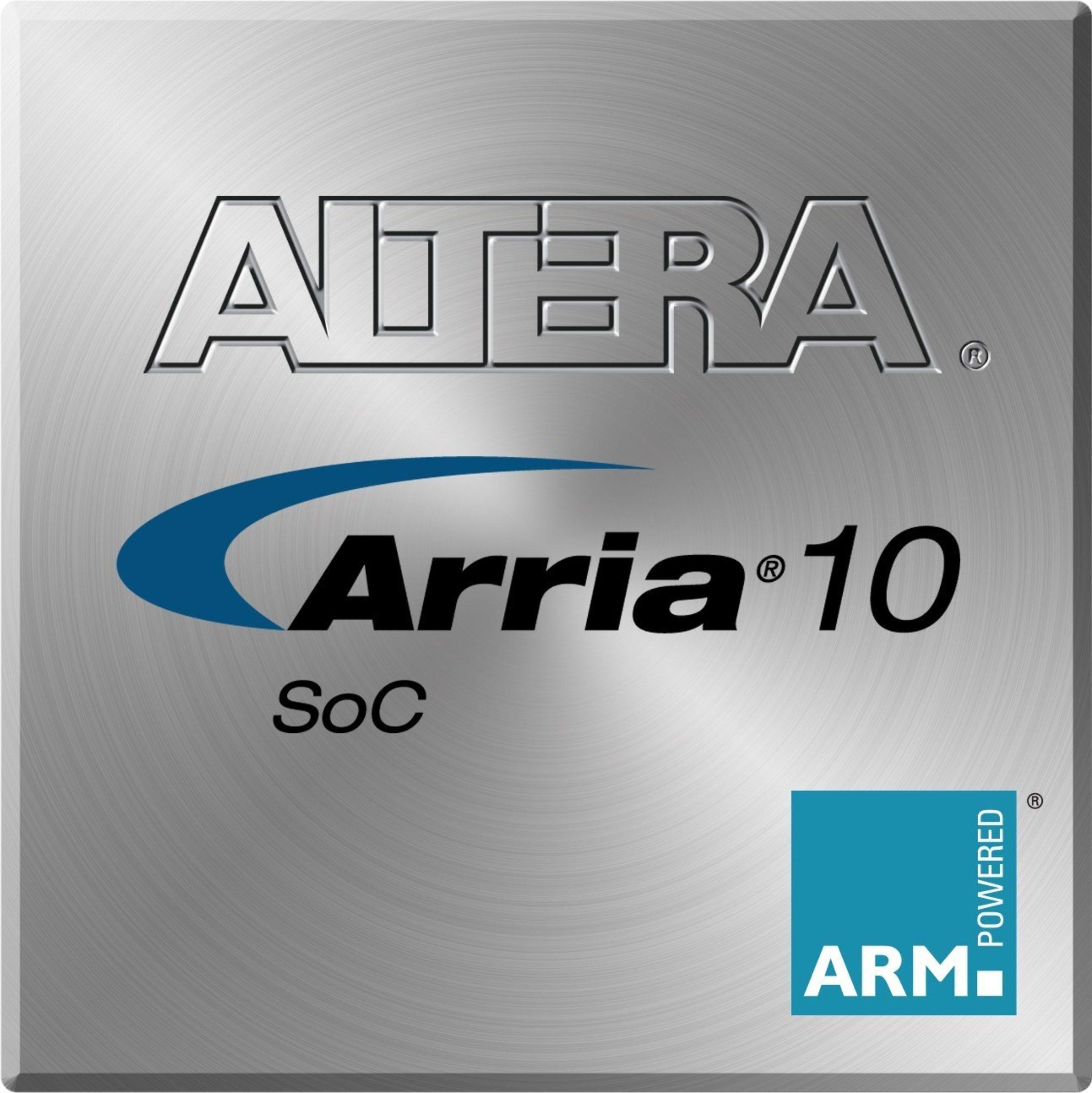 Altera Logo - Altera Ships 20 nm SoCs