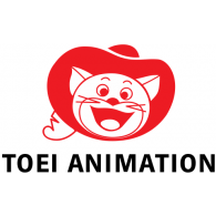Toei Logo - Toei Animation | Brands of the World™ | Download vector logos and ...
