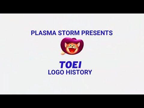 Toei Logo - Toei Logo History