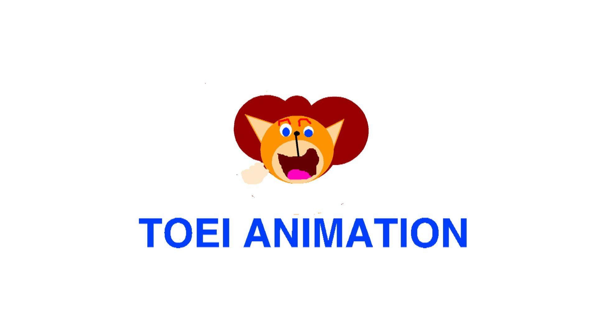 Toei Logo - Toei animation Logos