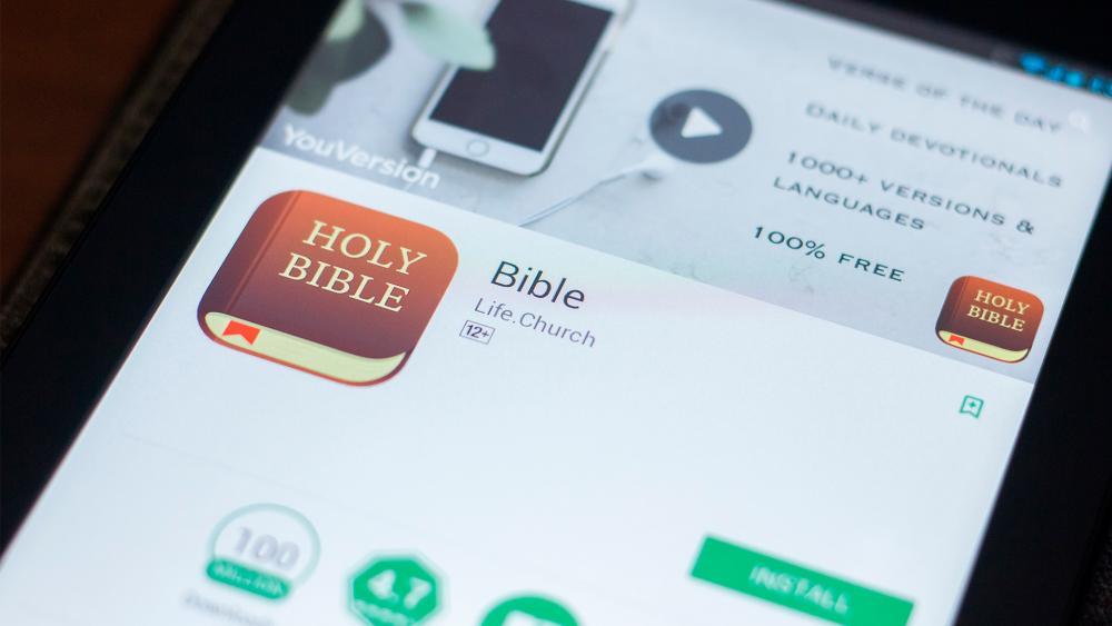 YouVersion Logo - YouVersion Bible App Rings in the New Year with Whopping 1 Million ...