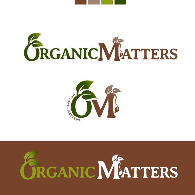 Entry #171 by kaygraphic for Logo design for innovative natural fertilizer  | Freelancer