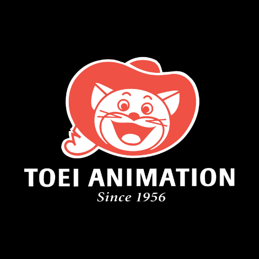 Toei Logo - Toei Animation (@ToeiAnimation) | Twitter