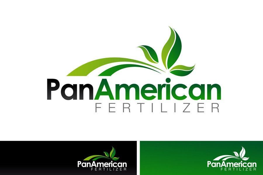 Fertilizer Logo - Entry by Grupof5 for Logo Design for Pan American Fertilizer