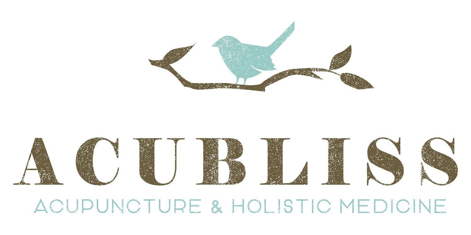 Acupuncture Logo - AcuBliss Acupuncture & Holistic Medicine