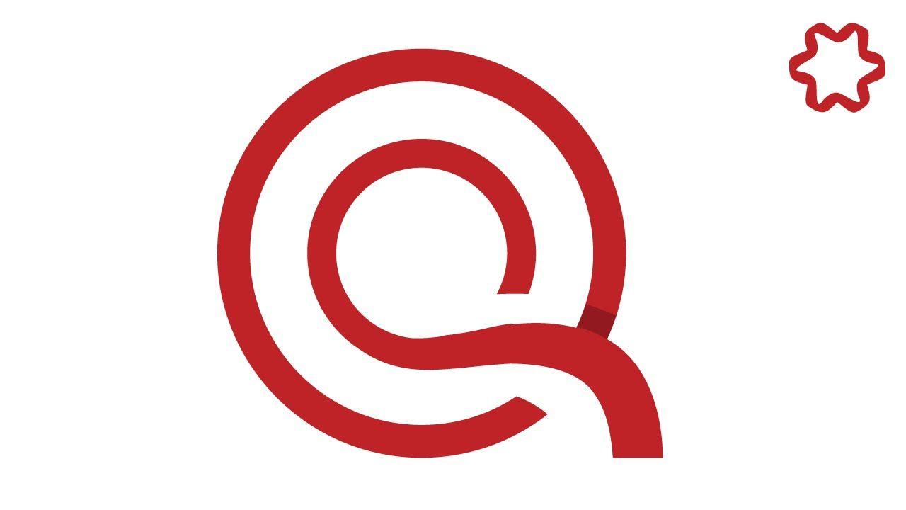 Quick Logo - illustrator tutorial : Circular Grid Letter Logo Design Tutorial / Quick  Logo Design Tutorial