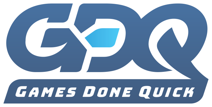 Quick Logo - Games Done Quick logo 2018.png