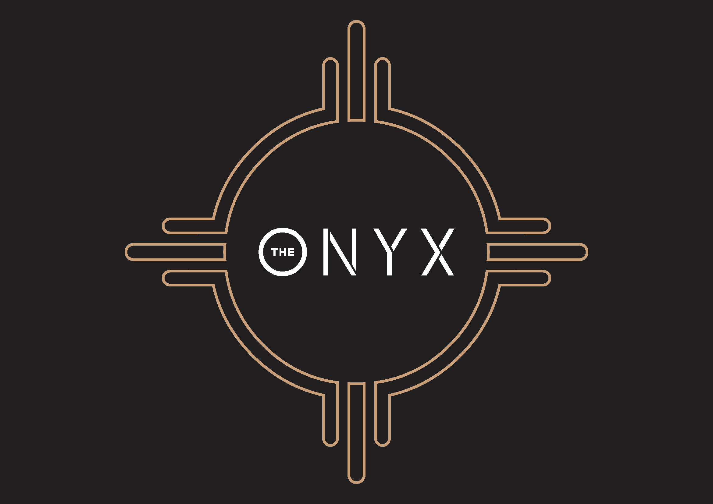 Onyx Logo - The Onyx Logo Final On Black (1) (1) | ctiaf