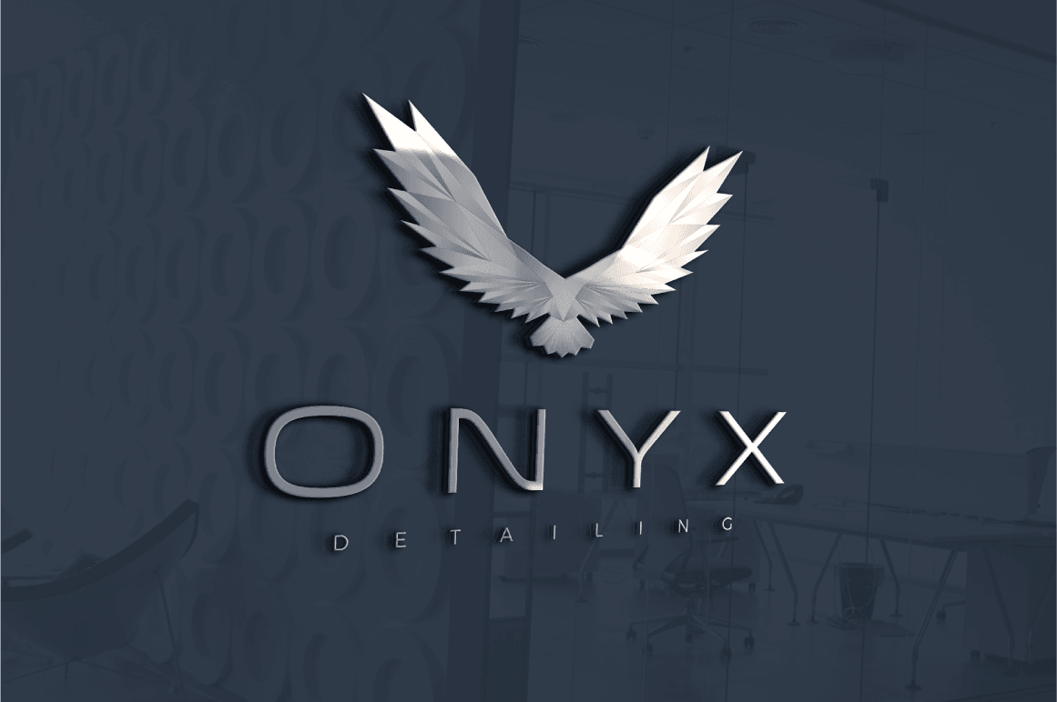 Onyx Logo - Onyx Logo Design - Congruent Graphics