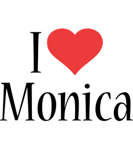 Monica Logo - Monica Logo | Name Logo Generator - I Love, Love Heart, Boots ...