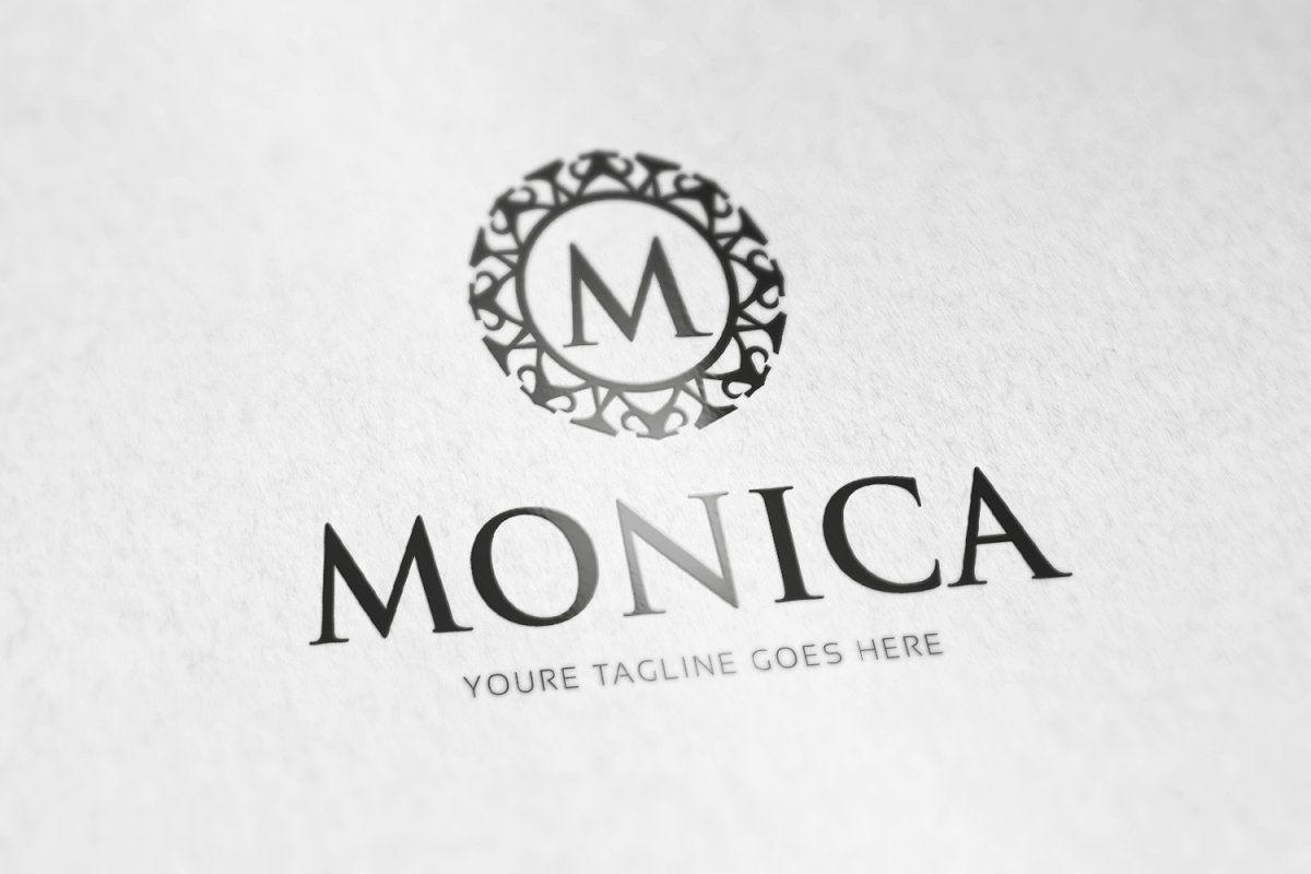 Monica Logo - Monica logo