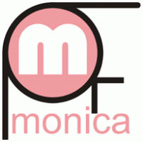 Monica Logo - monica | Brands of the World™ | Download vector logos and logotypes