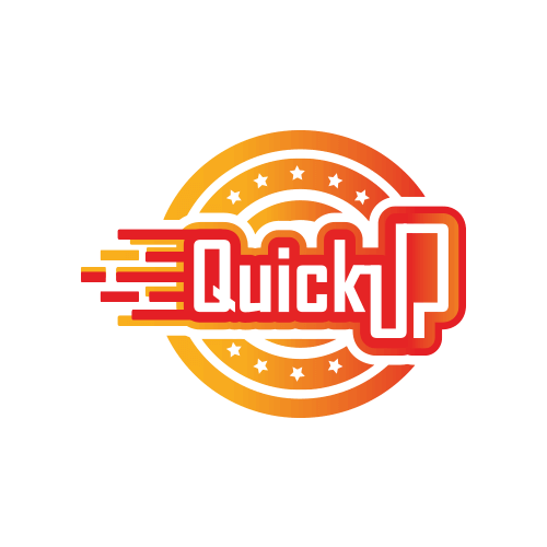 Quick Logo - Badge Logo Design, Custom Badge Logos