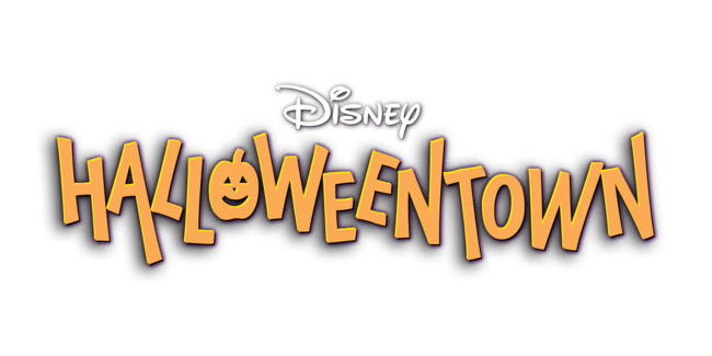 Halloweentown Logo - Halloweentown