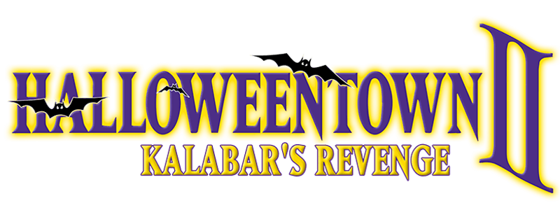 Halloweentown Logo - Halloweentown II: Kalabar's Revenge | Logopedia | FANDOM powered by ...