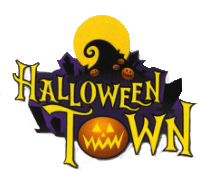 Halloweentown Logo - Halloween Town