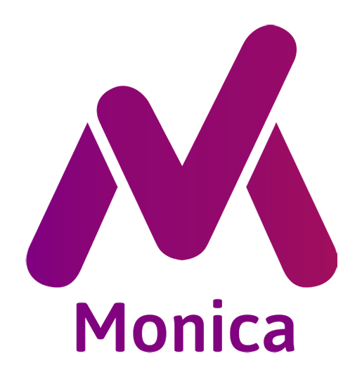 Monica Logo - Monica - Speed LebanonSpeed Lebanon
