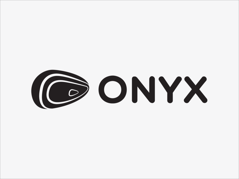 Onyx Logo - Onyx Digital Strategy Logo Design by Nasser Ansari on Dribbble