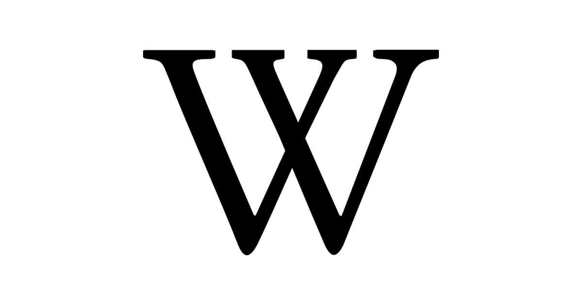 Wikpedia Logo - Wikipedia logo - Free logo icons