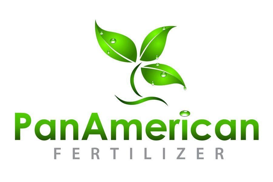 Fertilizer Logo - Entry by mixfocuz for Logo Design for Pan American Fertilizer