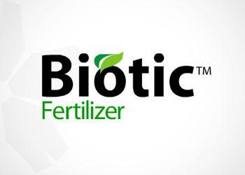 Fertilizer Logo - Biotic Fertilizer Logo