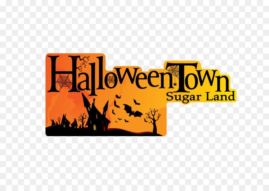 Halloweentown Logo - Halloweentown Sugar Land Logo Font Brand -