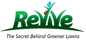Fertilizer Logo - Organic Lawn Fertilizer | Best Lawn Care Products From Revive