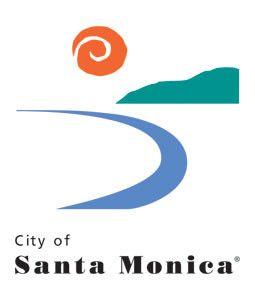 Monica Logo - Santa Monica Chamber of CommerceCity of Santa Monica Logo | Santa ...