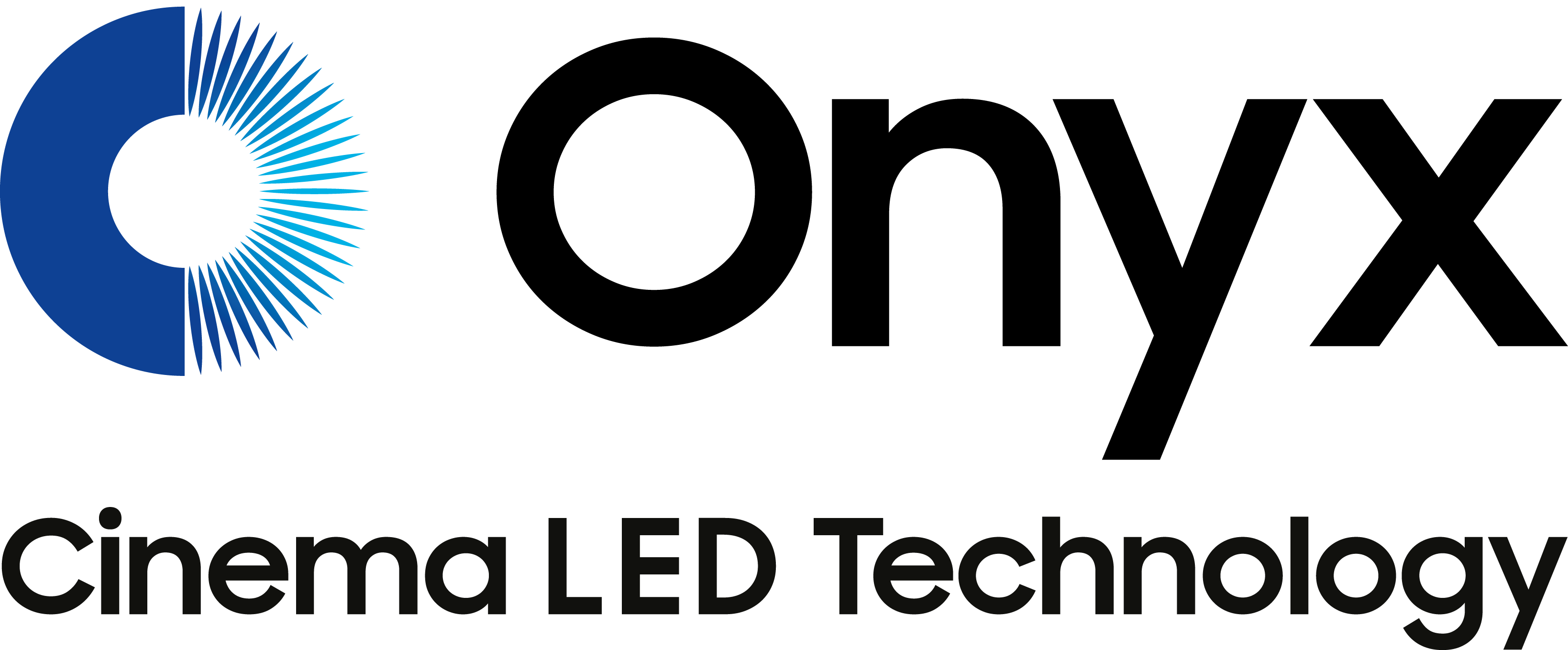 Onyx Logo - Eclair. Onyx Cinema LED Technology