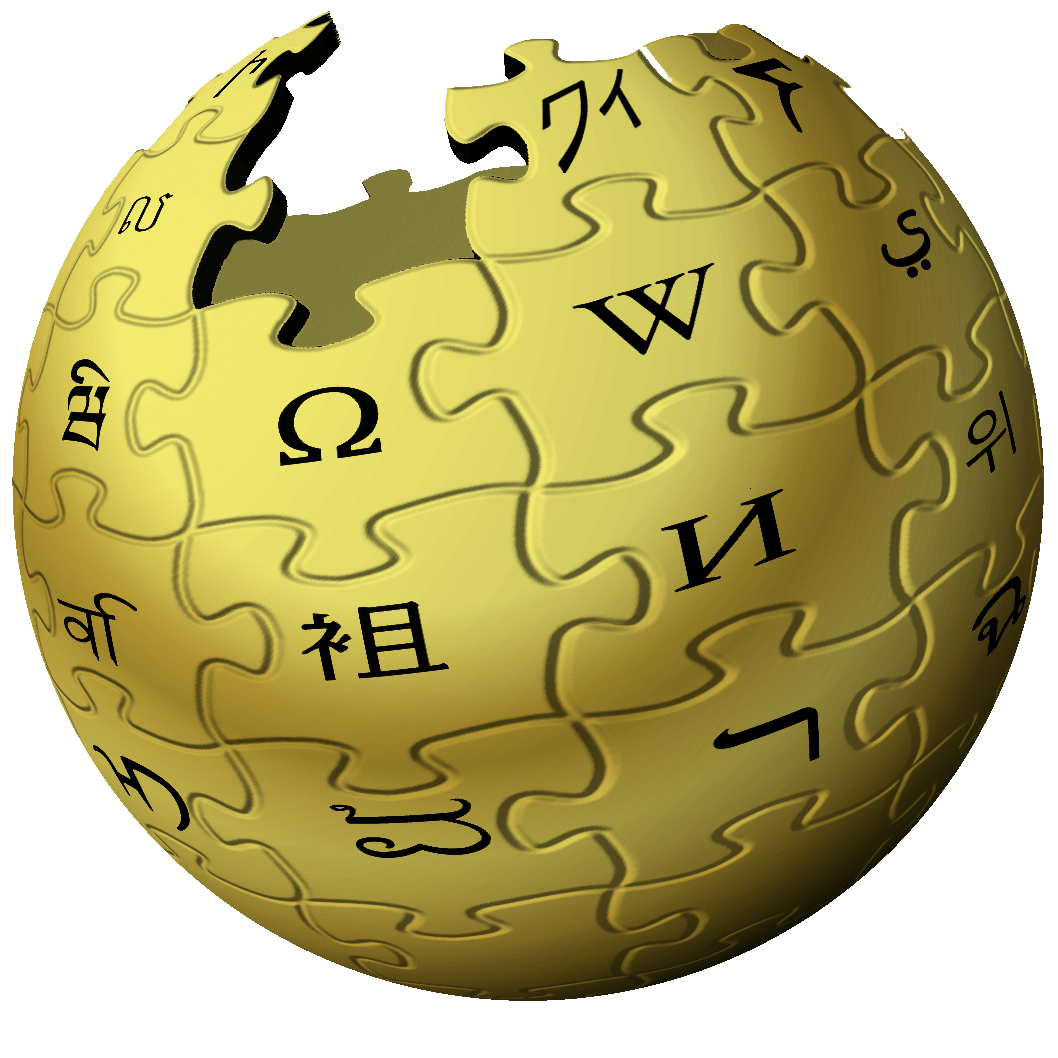 Wikpedia Logo - Wikipedia PNG images free download