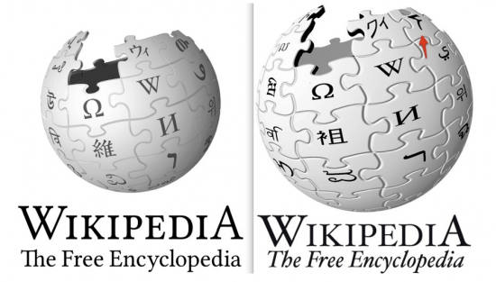 Wikpedia Logo - Wikipedia Logo - Klingon | The Mary Sue