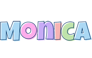 Monica Logo - Monica Logo | Name Logo Generator - Candy, Pastel, Lager, Bowling ...