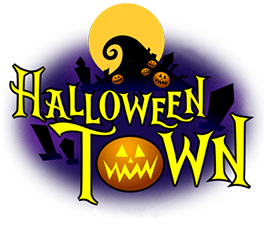 Halloweentown Logo - Kingdom Hearts | The Nightmare Before Christmas Wiki | FANDOM ...