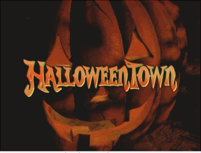 Halloweentown Logo - Halloweentown (1998)