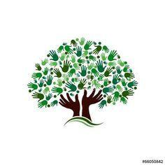 Trees Logo - 159 Best Trees Logo images in 2018 | Tree logos, Picture invitations ...