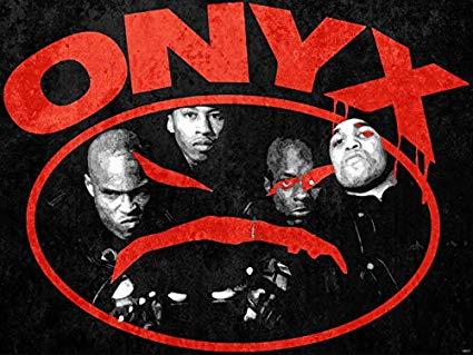 Onyx Logo - ONYX Logo Vintage Painting Art Hip-Hop Group Gangsta Rap Band Music 16x12  Poster Print