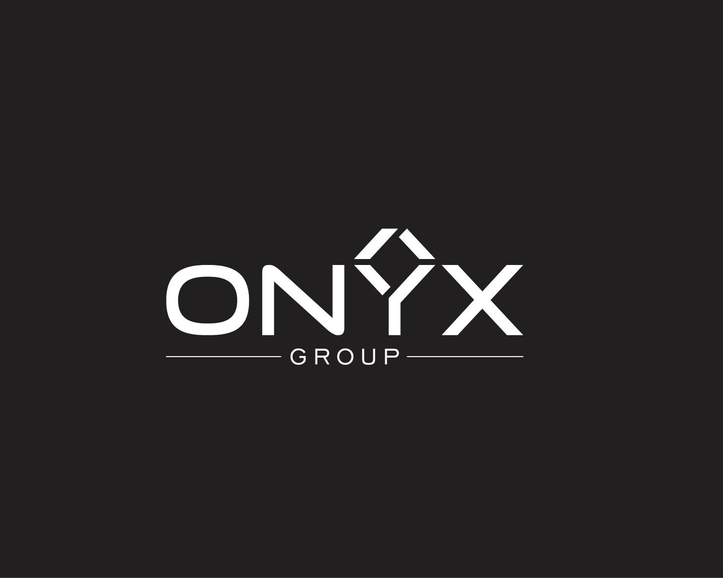 Onyx Logo - Elegant, Playful, Group Logo Design for ONYX GROUP