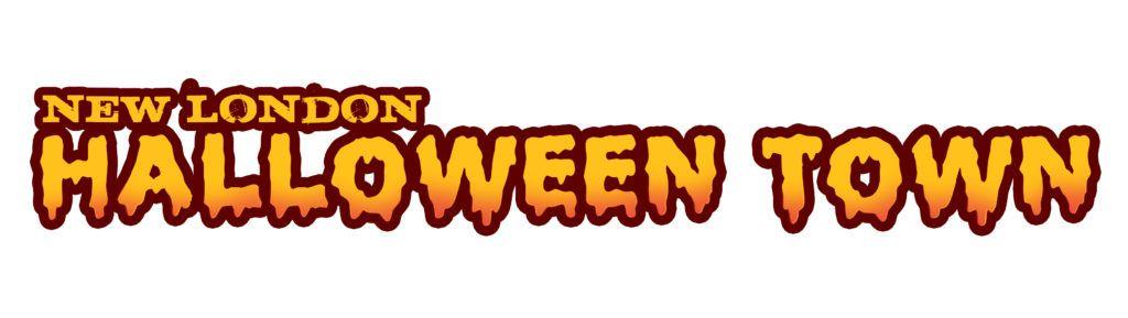 Halloweentown Logo - New London Halloween Town E List