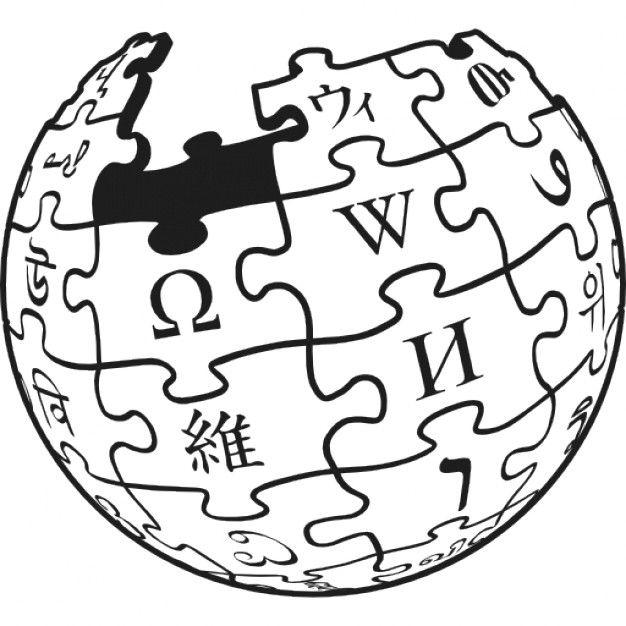 Wikpedia Logo - wikipedia-logo-outline - Granite Geek