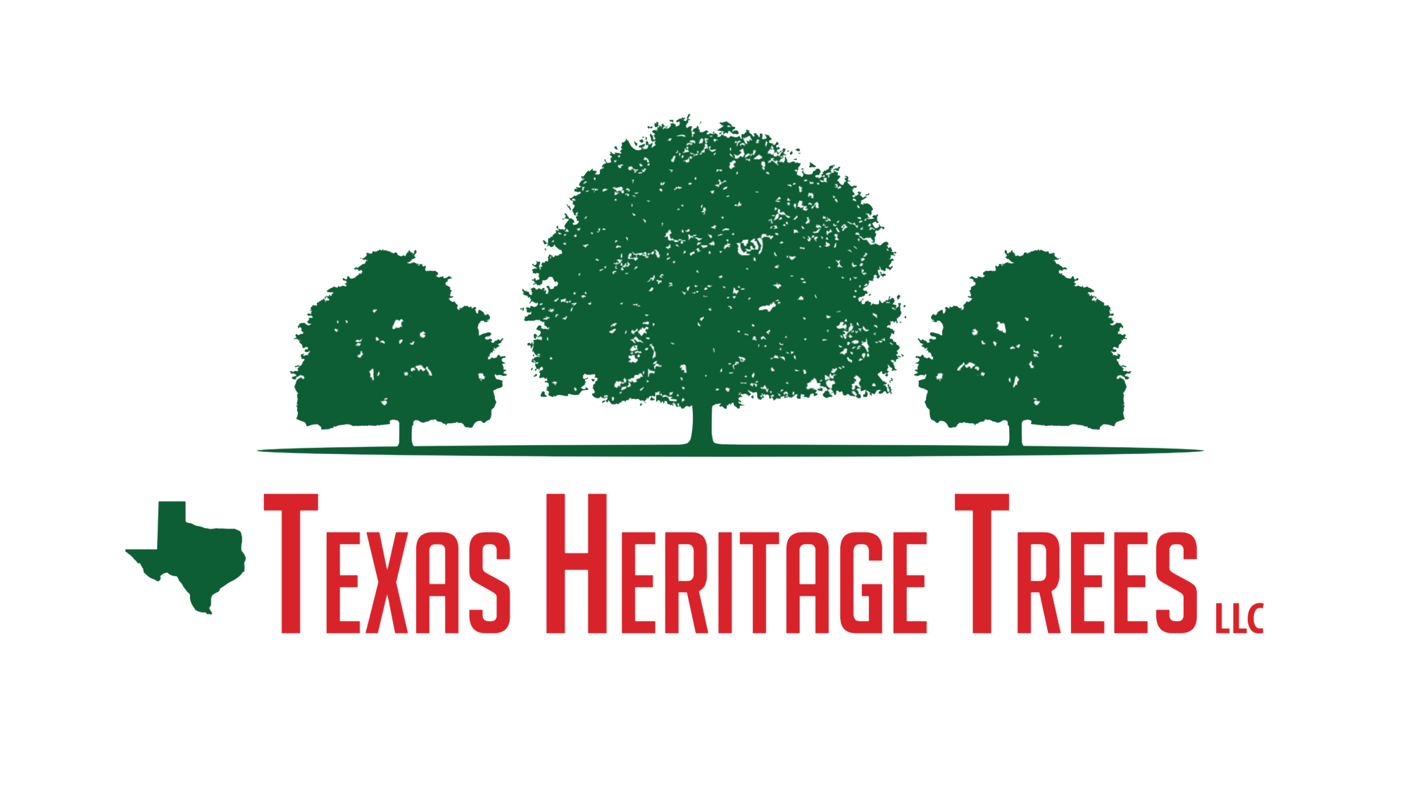 Trees Logo - Tree and Landscaping Services. Kingwood, TX. Texas Heritage Trees, LLC