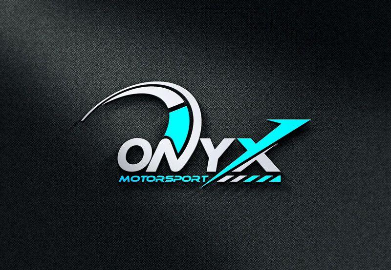 Onyx Logo - Entry #79 by UturnU for Logo Design for Onyx Motorsport | Freelancer