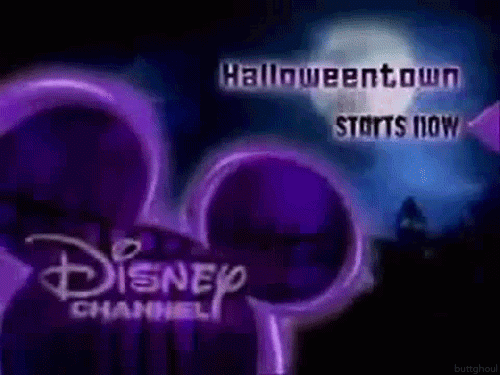 Halloweentown Logo - Reasons You Wish You Lived In Halloweentown