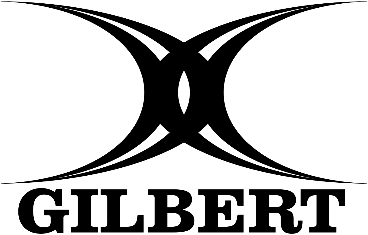 Gilbert Logo - Gilbert Rugby