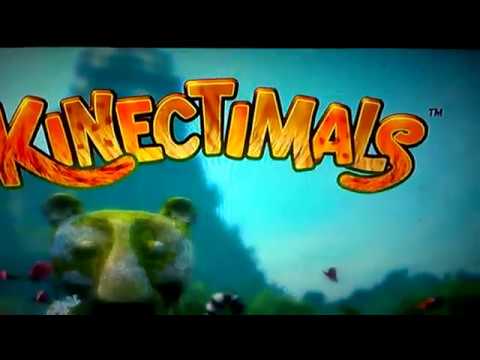 Kinectimals Logo - A little mistake on Kinectimals logo or is it on purpose? (English SUB)